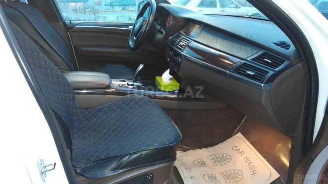 BMW X5 2008, 178,000 km - 4.8 л - Bakı