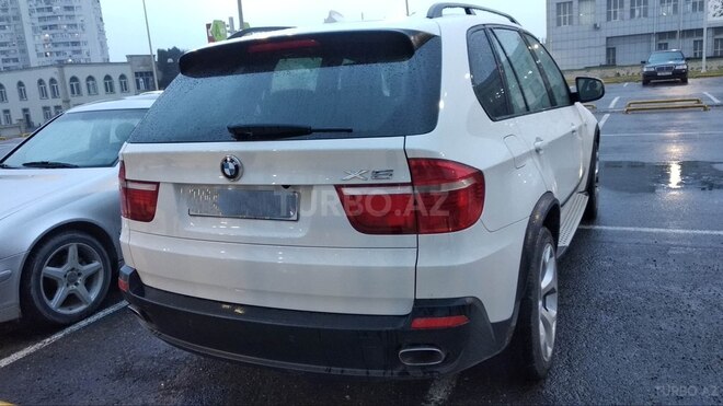 BMW X5 2008, 178,000 km - 4.8 л - Bakı