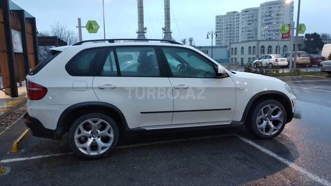 BMW X5 2008, 178,000 km - 4.8 л - Bakı