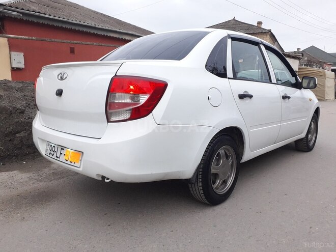 LADA (VAZ) Granta 2013, 168,966 km - 1.6 л - Xaçmaz