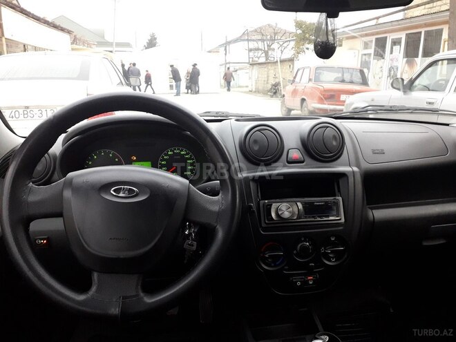 LADA (VAZ) Granta 2013, 168,966 km - 1.6 л - Xaçmaz