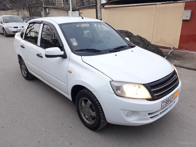 LADA (VAZ) Granta 2013, 168,966 km - 1.6 л - Xaçmaz