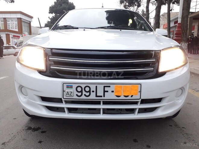 LADA (VAZ) Granta 2013, 168,966 km - 1.6 л - Xaçmaz