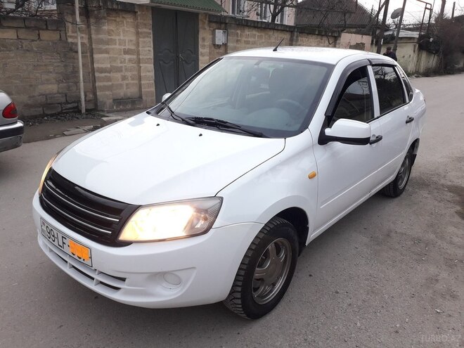 LADA (VAZ) Granta 2013, 168,966 km - 1.6 л - Xaçmaz
