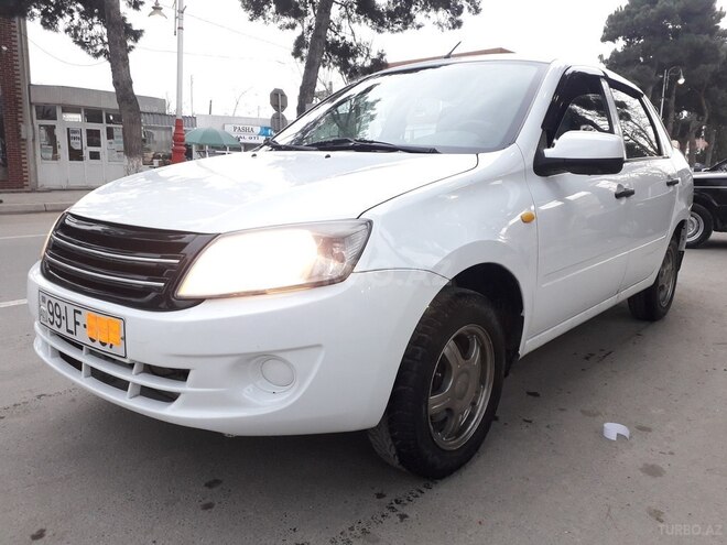 LADA (VAZ) Granta 2013, 168,966 km - 1.6 л - Xaçmaz