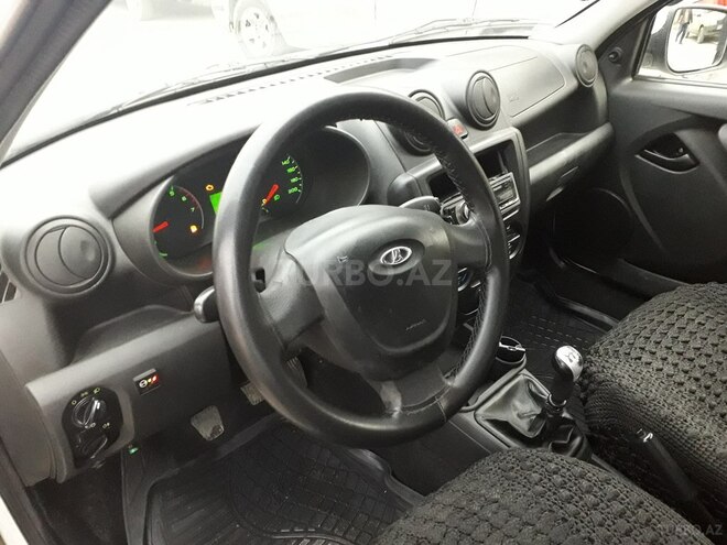LADA (VAZ) Granta 2013, 168,966 km - 1.6 л - Xaçmaz