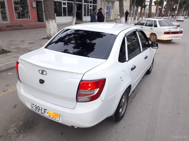 LADA (VAZ) Granta 2013, 168,966 km - 1.6 л - Xaçmaz