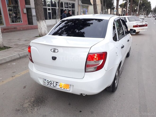 LADA (VAZ) Granta 2013, 168,966 km - 1.6 л - Xaçmaz