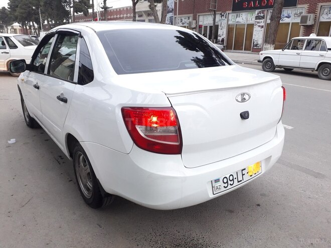 LADA (VAZ) Granta 2013, 168,966 km - 1.6 л - Xaçmaz