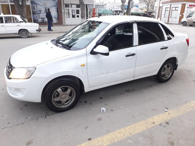 LADA (VAZ) Granta 2013, 168,966 km - 1.6 л - Xaçmaz