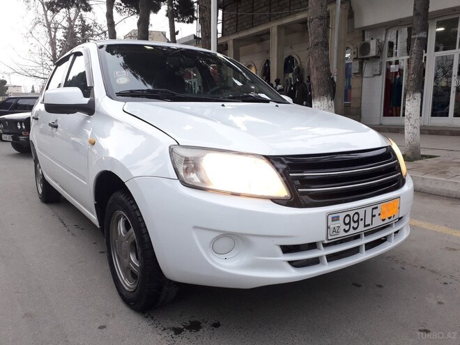 LADA (VAZ) Granta 2013, 168,966 km - 1.6 л - Xaçmaz