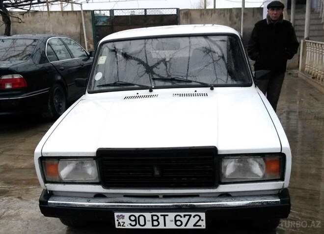 LADA (VAZ) 2107 2008, 251,563 km - 1.5 l - Salyan