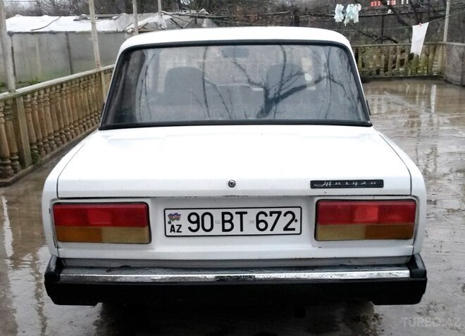 LADA (VAZ) 2107 2008, 251,563 km - 1.5 l - Salyan