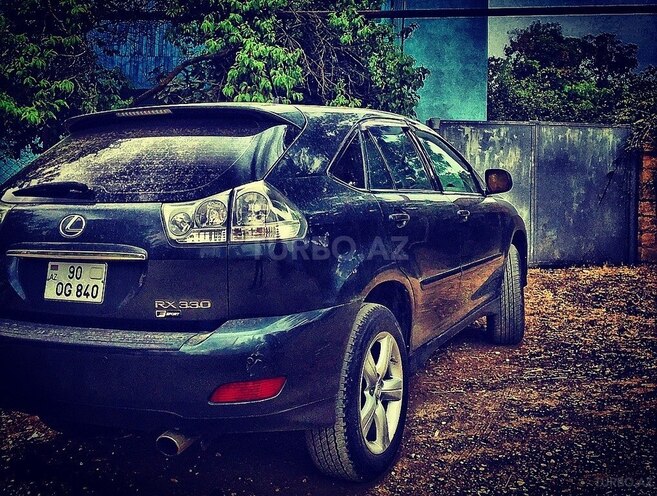 Lexus RX 330 2005, 157,000 km - 3.3 л - Xırdalan