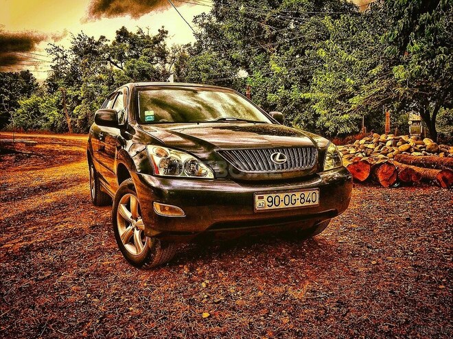 Lexus RX 330 2005, 157,000 km - 3.3 л - Xırdalan