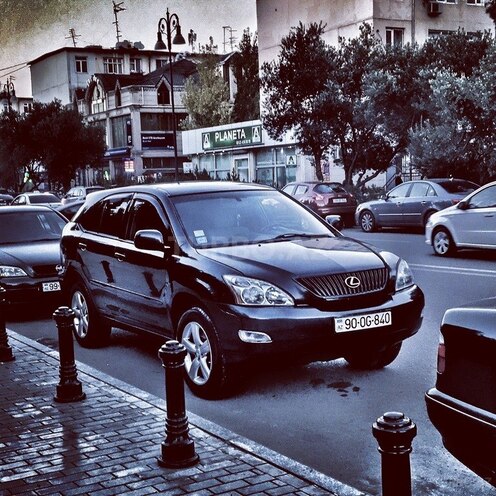 Lexus RX 330 2005, 157,000 km - 3.3 л - Xırdalan