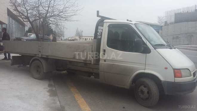Ford Transit 1998, 380,000 km - 2.5 l - Bakı