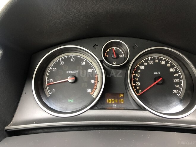Opel Astra 2006, 185,500 km - 1.4 l - Sumqayıt