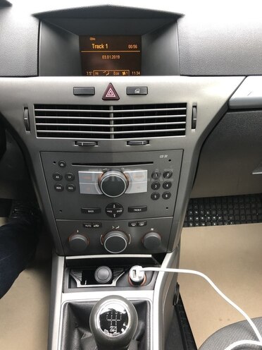 Opel Astra 2006, 185,500 km - 1.4 l - Sumqayıt