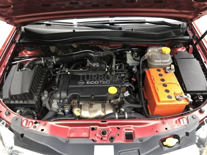 Opel Astra 2006, 185,500 km - 1.4 l - Sumqayıt