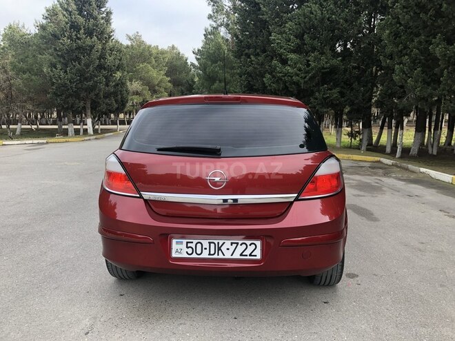 Opel Astra 2006, 185,500 km - 1.4 l - Sumqayıt