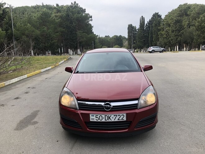 Opel Astra 2006, 185,500 km - 1.4 l - Sumqayıt