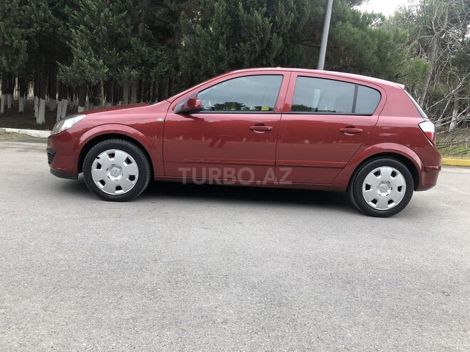 Opel Astra 2006, 185,500 km - 1.4 l - Sumqayıt