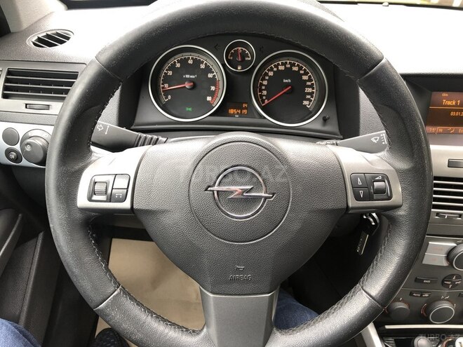 Opel Astra 2006, 185,500 km - 1.4 l - Sumqayıt
