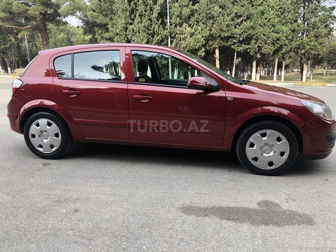 Opel Astra 2006, 185,500 km - 1.4 l - Sumqayıt