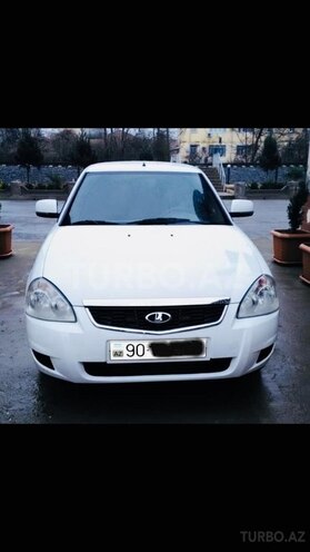 LADA (VAZ) Priora 2013, 84,000 km - 1.6 л - Şirvan
