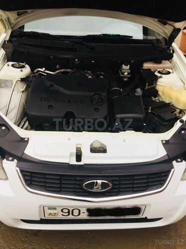 LADA (VAZ) Priora 2013, 84,000 km - 1.6 л - Şirvan
