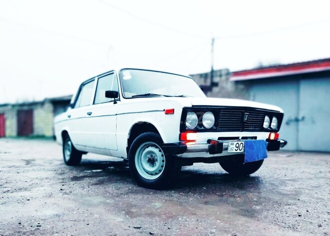 LADA (VAZ) 2106 2005, 192,000 km - 1.6 l - Bakı