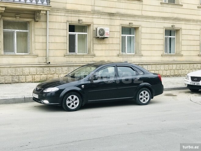 Daewoo Gentra 2013, 155,000 km - 0.2 l - Şəki