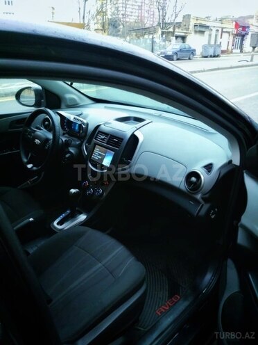 Chevrolet Aveo 2012, 135,000 km - 1.4 l - Bakı