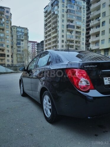 Chevrolet Aveo 2012, 135,000 km - 1.4 l - Bakı