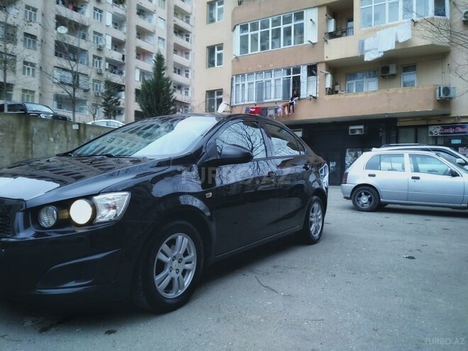 Chevrolet Aveo 2012, 135,000 km - 1.4 l - Bakı