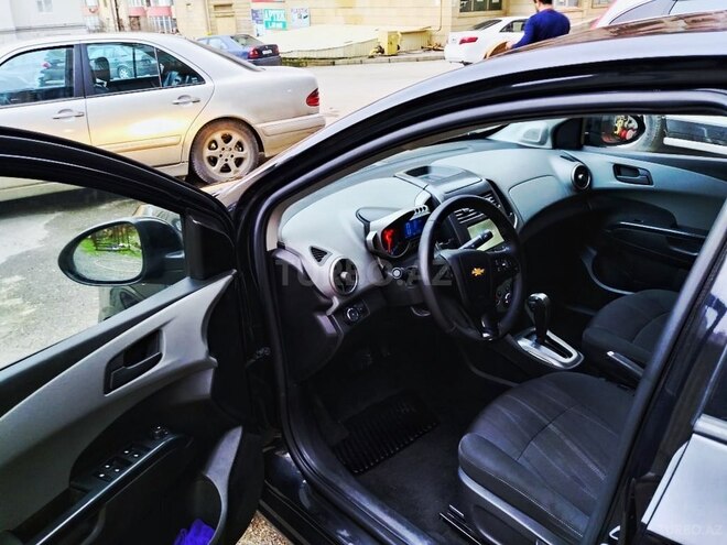 Chevrolet Aveo 2012, 135,000 km - 1.4 l - Bakı