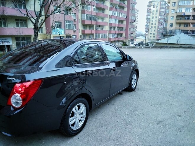Chevrolet Aveo 2012, 135,000 km - 1.4 l - Bakı