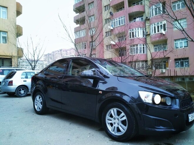 Chevrolet Aveo 2012, 135,000 km - 1.4 l - Bakı