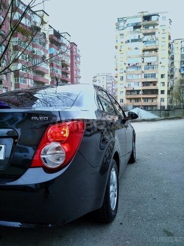 Chevrolet Aveo 2012, 135,000 km - 1.4 l - Bakı