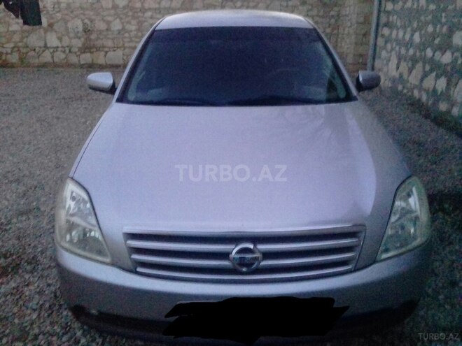 Nissan Teana 2004, 129,041 km - 2.3 l - Gəncə