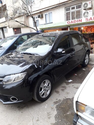 Renault Logan 2014, 140,000 km - 2.0 l - Bakı