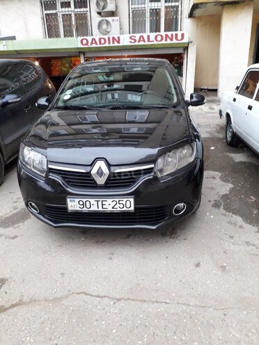 Renault Logan 2014, 140,000 km - 2.0 l - Bakı