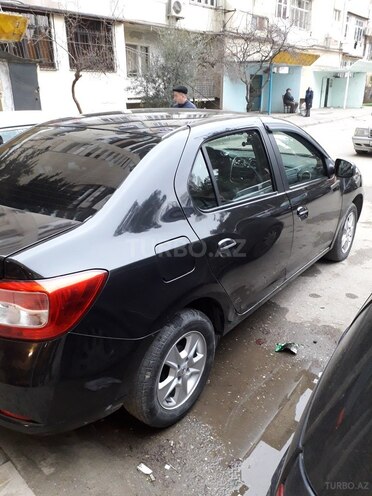Renault Logan 2014, 140,000 km - 2.0 l - Bakı