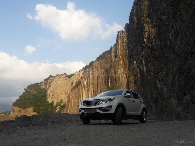 Kia Sportage 2013, 114,000 km - 2.0 l - Kürdəmir