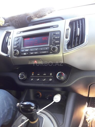 Kia Sportage 2013, 114,000 km - 2.0 l - Kürdəmir
