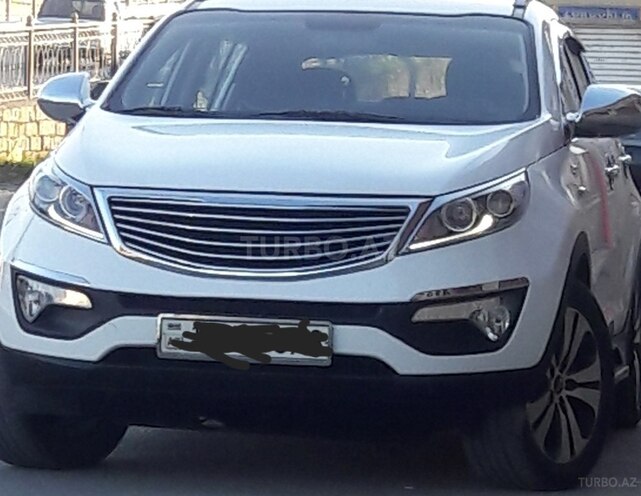 Kia Sportage 2013, 114,000 km - 2.0 l - Kürdəmir