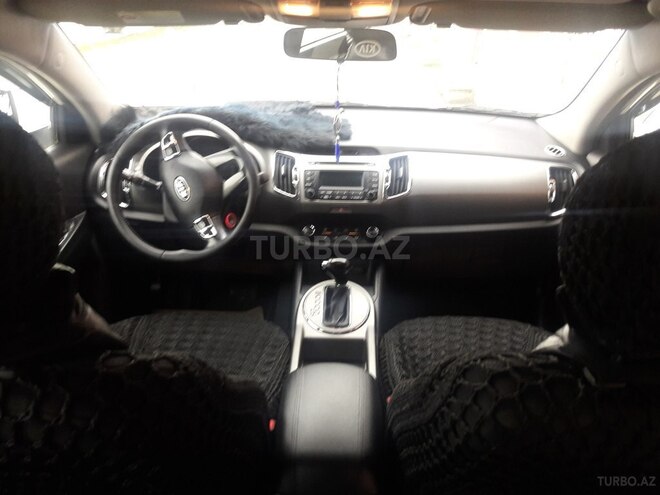 Kia Sportage 2013, 114,000 km - 2.0 l - Kürdəmir