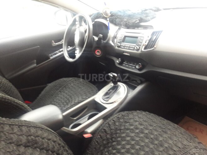 Kia Sportage 2013, 114,000 km - 2.0 l - Kürdəmir