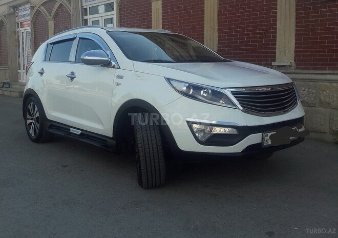 Kia Sportage 2013, 114,000 km - 2.0 l - Kürdəmir